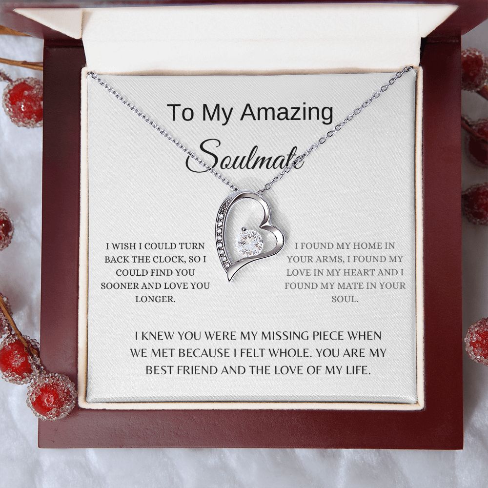 Gift for Soulmate