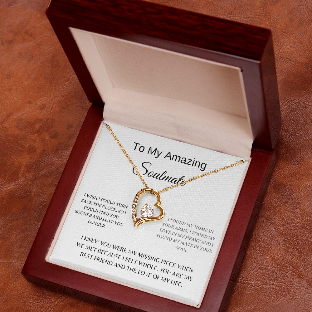 Gift for Soulmate