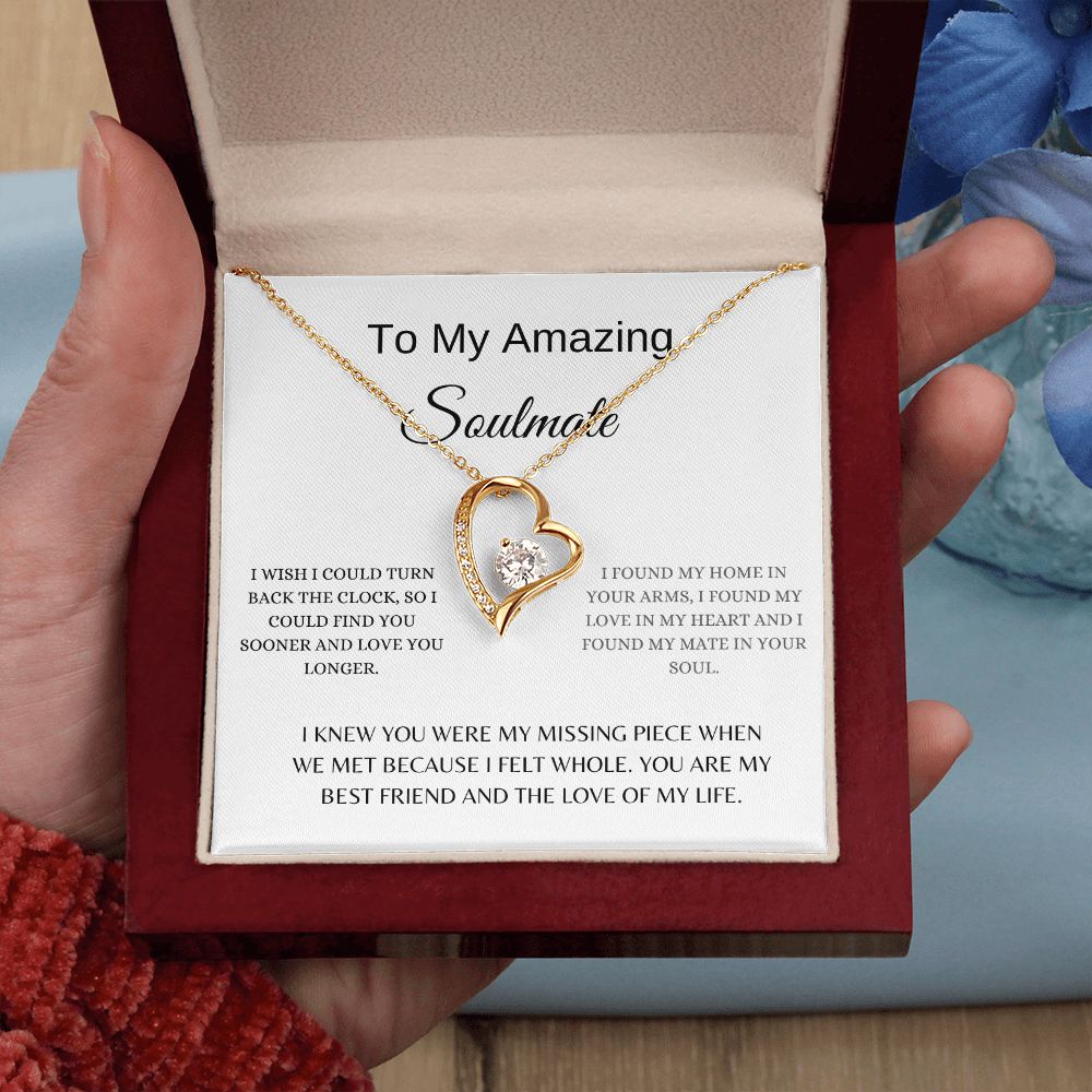 Gift for Soulmate