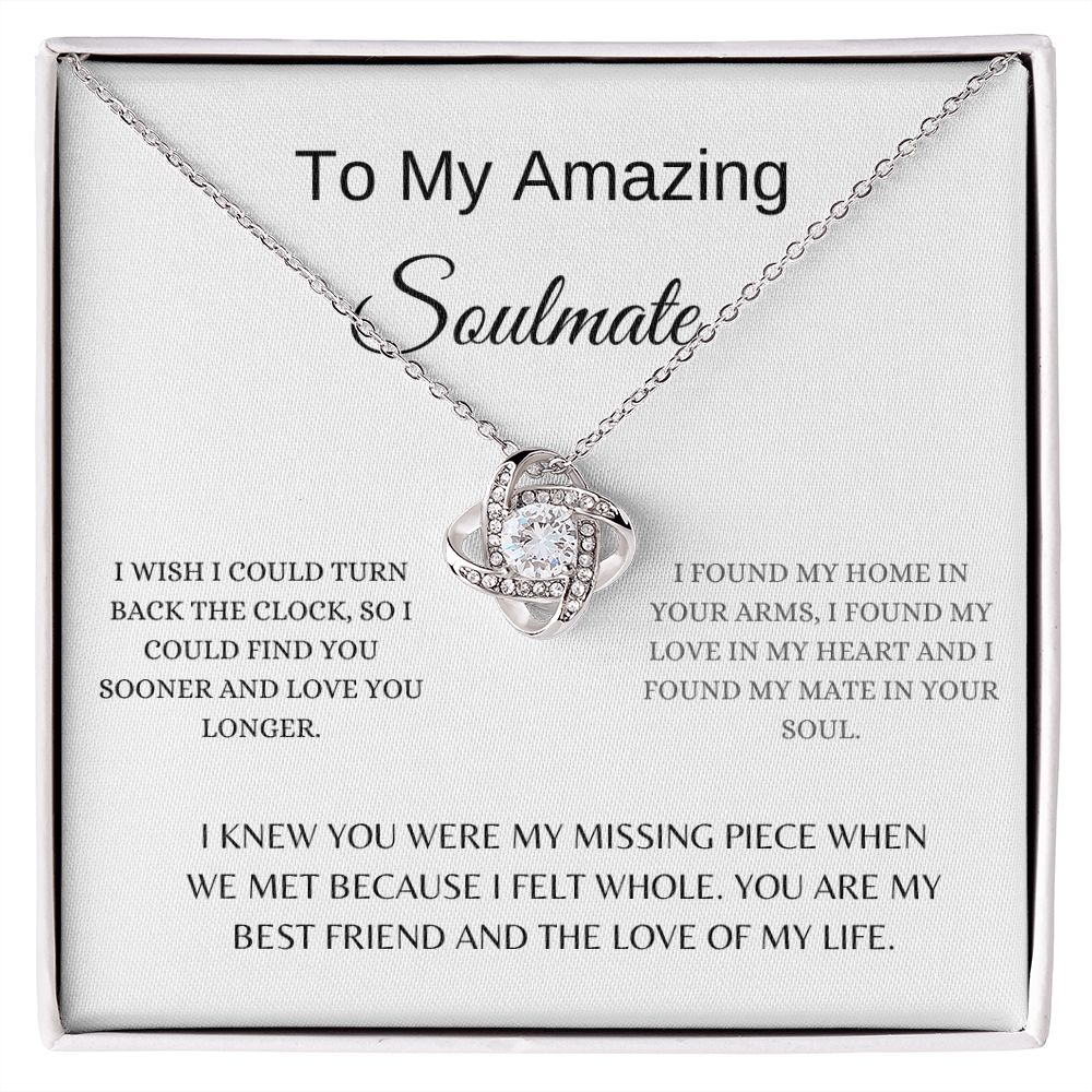 For My Soulmate