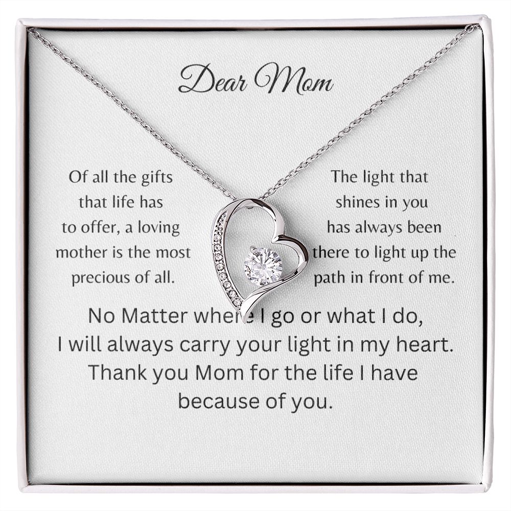 For My Mother