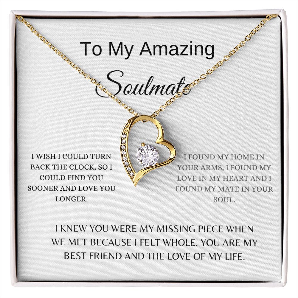 Gift for Soulmate