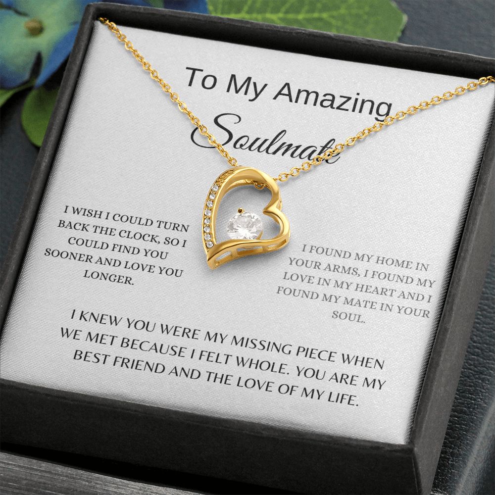 Gift for Soulmate