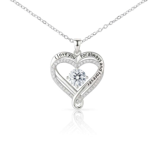 Love You Always Necklace