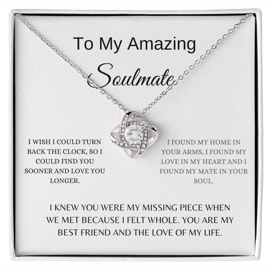 Soulmate Elegance Necklace
