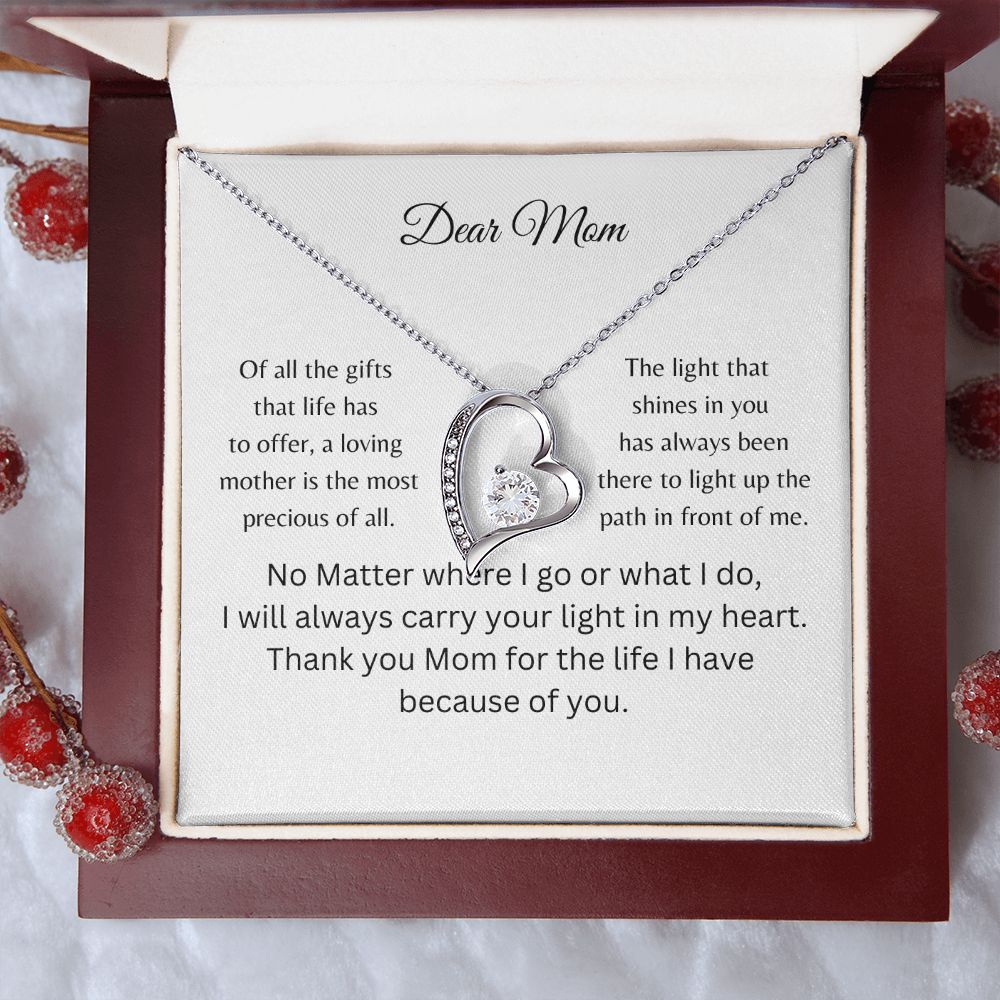 For My Mother