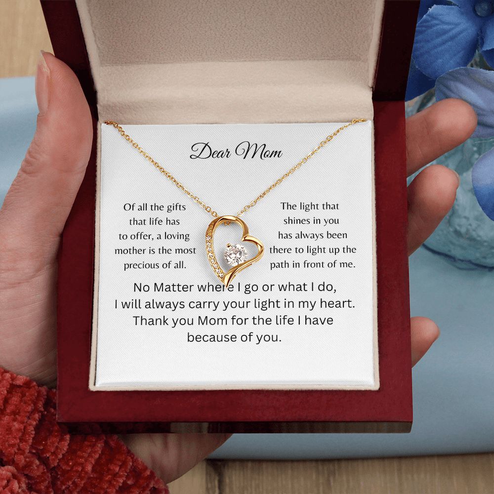 For My Mother