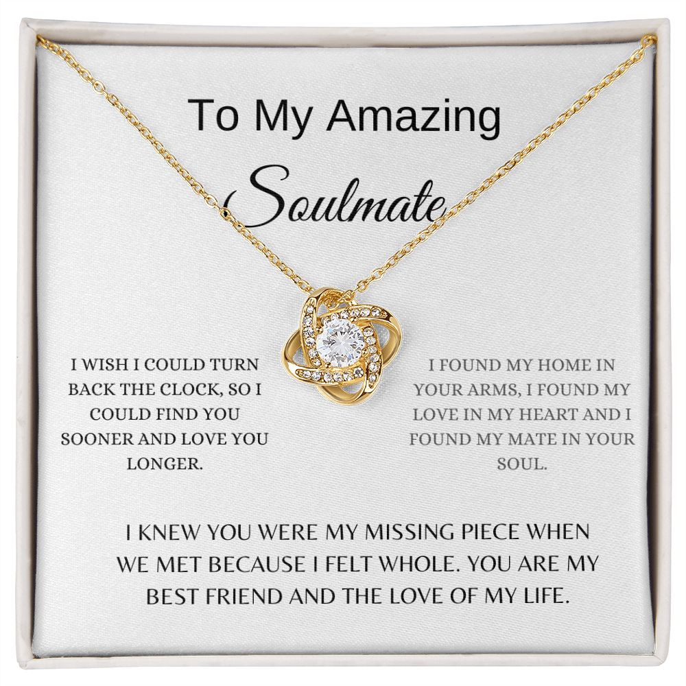 For My Soulmate