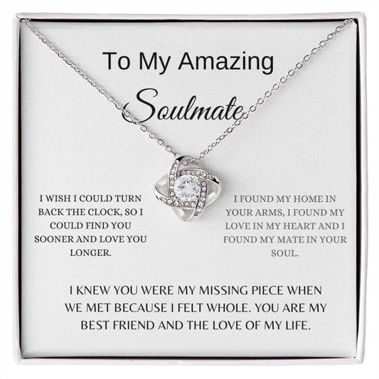 For My Soulmate