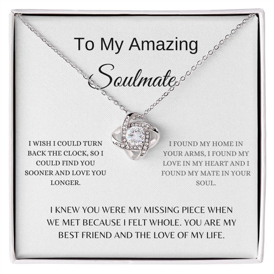 For My Soulmate