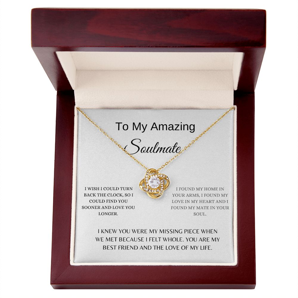 For My Soulmate