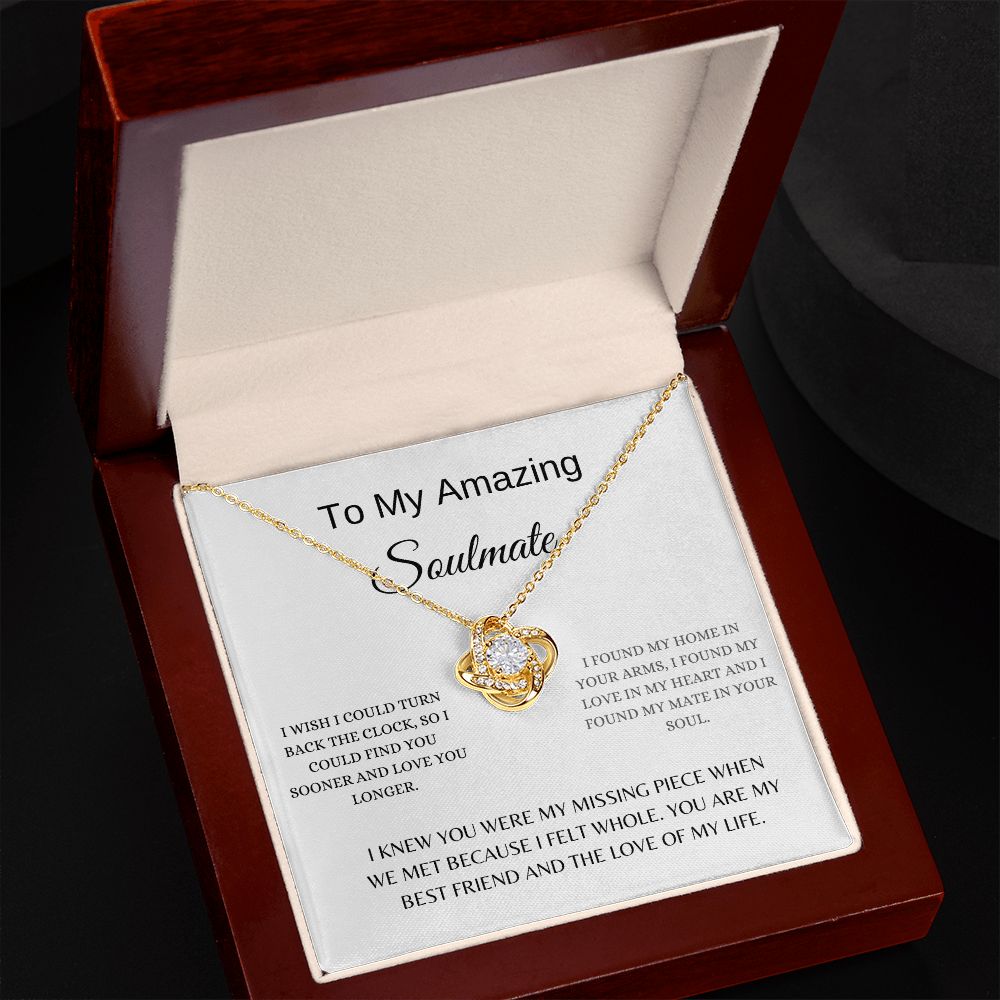 For My Soulmate