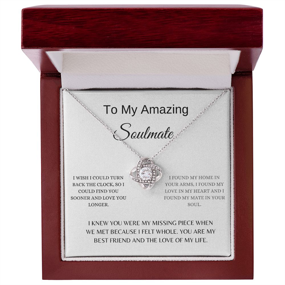 For My Soulmate