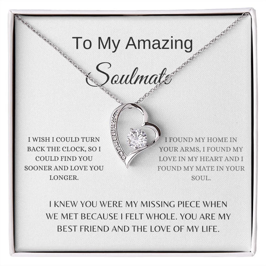 Gift for Soulmate