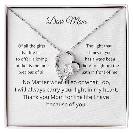 For My Mother