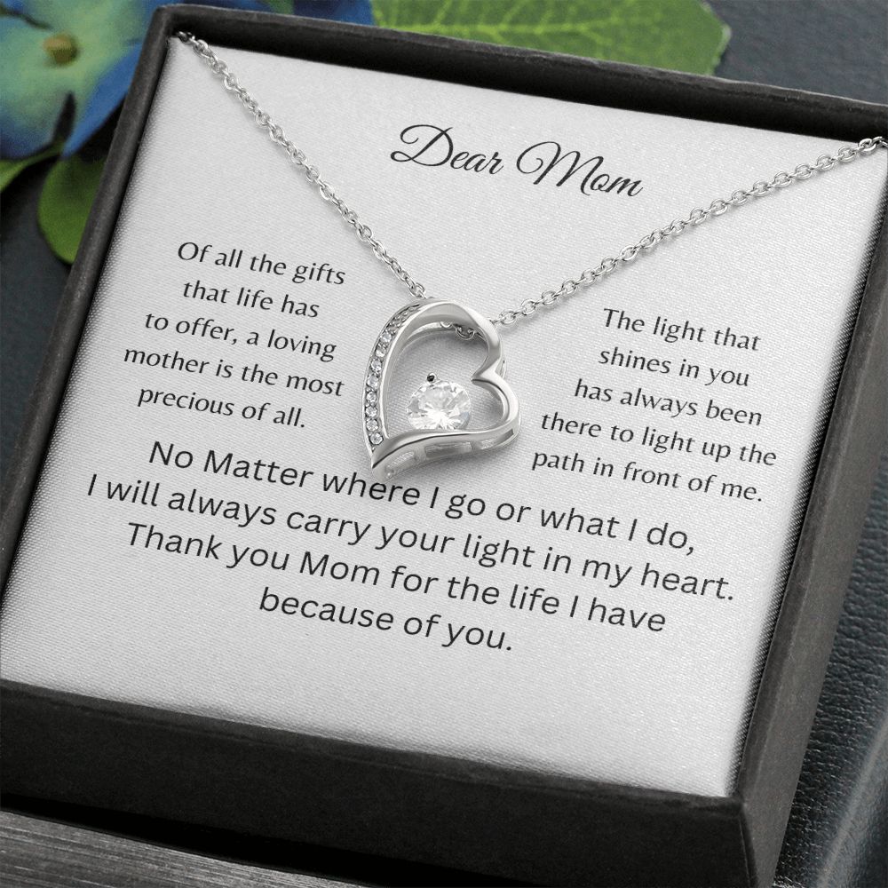 For My Mother