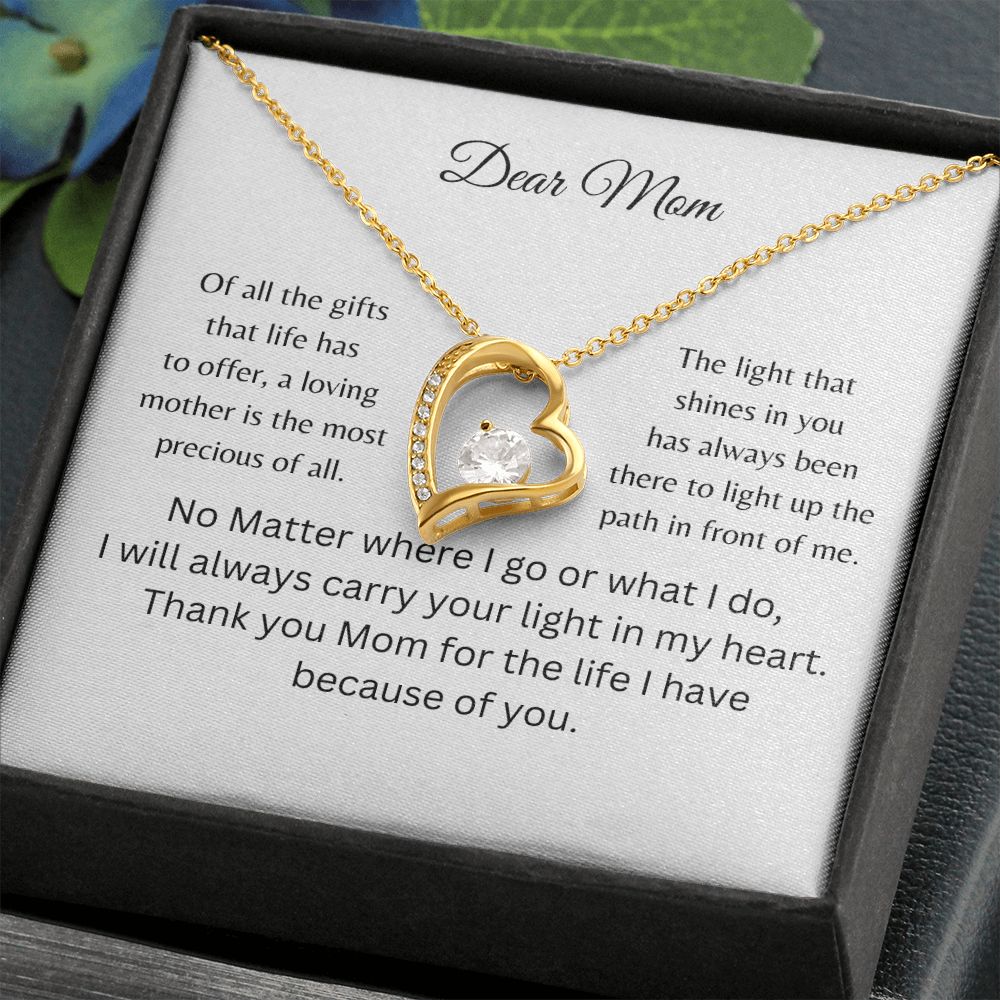 For My Mother